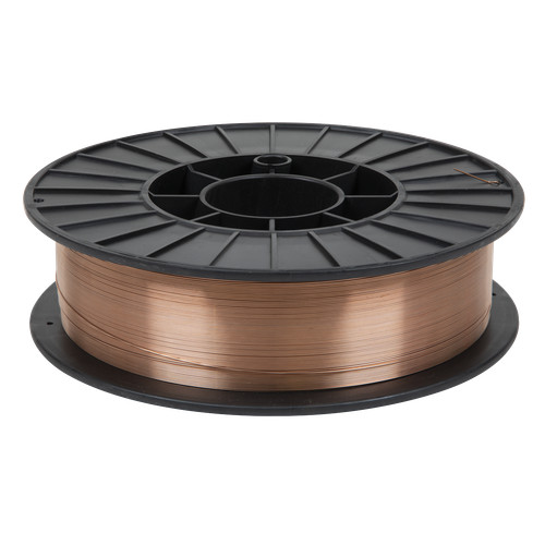 Mild steel mig wire - mild, 0.6mm