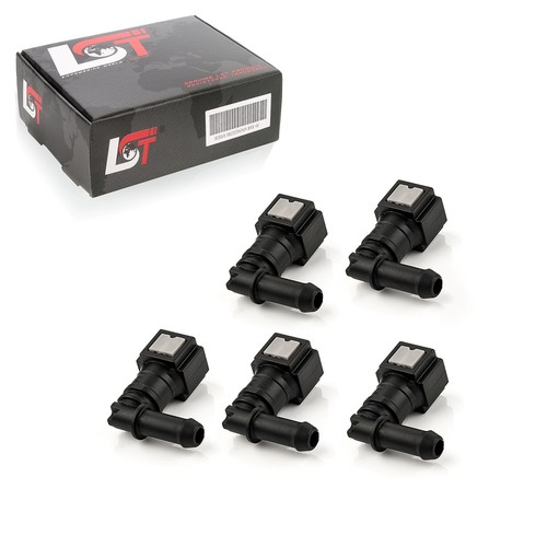 Quick release fuel line - 5x,