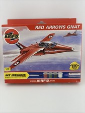 Airfix Red Arrows GNAT 01036G