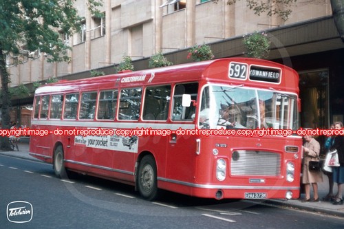 Bus photo bristol omnibus - bus,