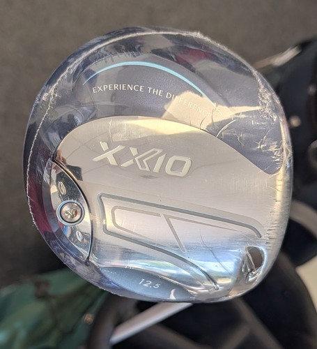 Xxio ladies driver 12 - driver,, 12.5