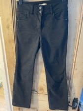 NEXT Bootcut Jeans 12 P Black