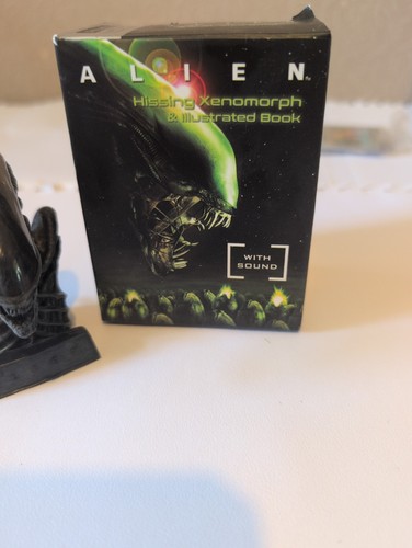 Hissing xenomorph mini - 3",