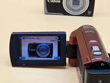 Sony Handycam DCR-SX30E 60x