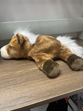 Steiff Horse Weighted Back Legs 110504
