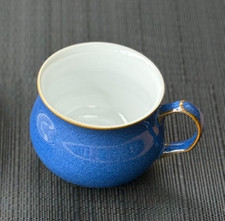 Denby  Imperial  Blue  Tea Cup Stoneware Tableware