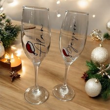 Personalised Festive Christmas