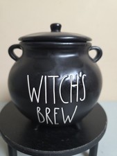 Rare New RAE DUNN WITCH'S BREW