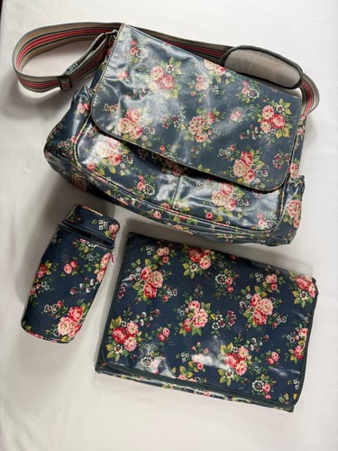 Cath kidston navy floral baby - kidston,
