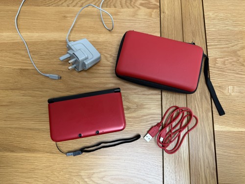 Nintendo 3ds handheld - xl,