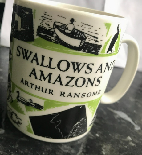Swallows and amazons - and,
