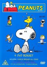 Peanuts Box Set Blue Kids