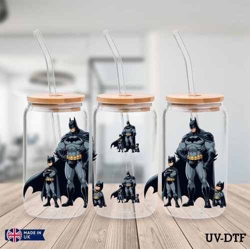 Batman and son dtf - , sticker