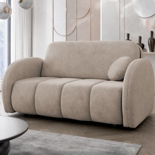 Compact sofa bed - sofa, with