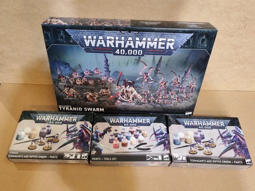 Warhammer 000 tyranid - warhammer, 40,000