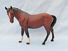 Beswick Horse Model 976 mare bay matt