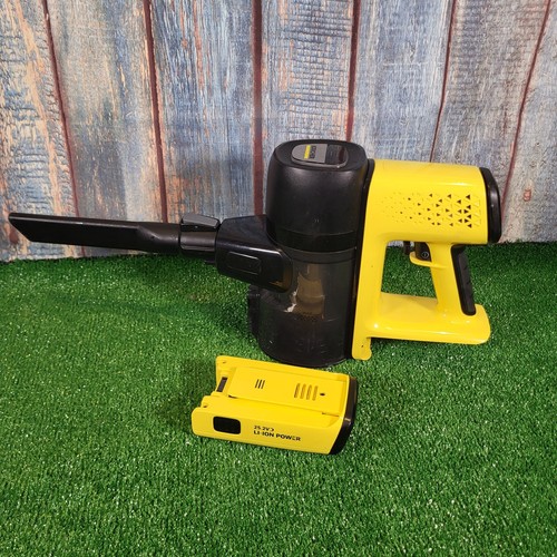 Karcher vc6 cordless vacuum - karcher,