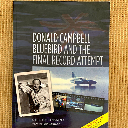 Donald campbell bluebird - campbell:, &