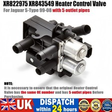 For 99-08 Jaguar S-Type 5