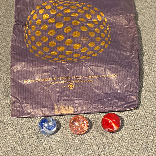 House marbles machine - marbles,