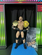 WWE Mattel Ultimate Edition