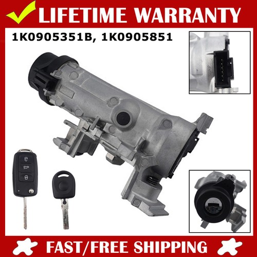 Ignition barrel switch - barrel,