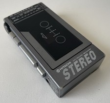 Hitachi Cp-200RUK Stereo Cassette Player