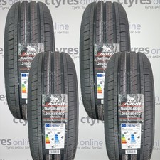 4X New 215 65 15 C 215/65R15C