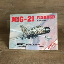 Squadron signal mig 21 - /,