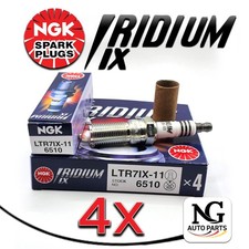 NGK Iridium IX Spark Plugs