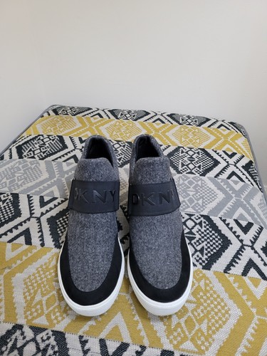 Euc womens dkny hidden - euc, wedge
