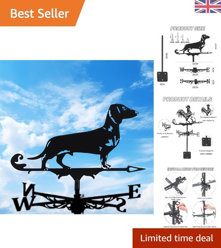 Durable garden weather vane - durable,