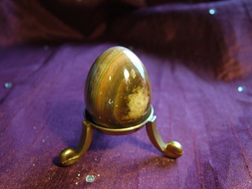 Mini onyx egg - mini,