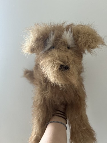 Jellycat rescue scruffles - rescue, dog