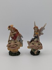 2 Vintage Anthony Fisher Fairy