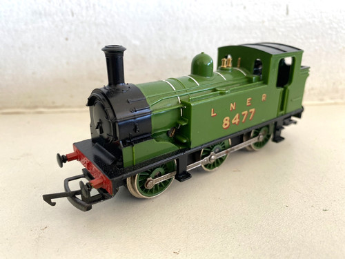 Hornby class j83 6 0 - , 0-6-0