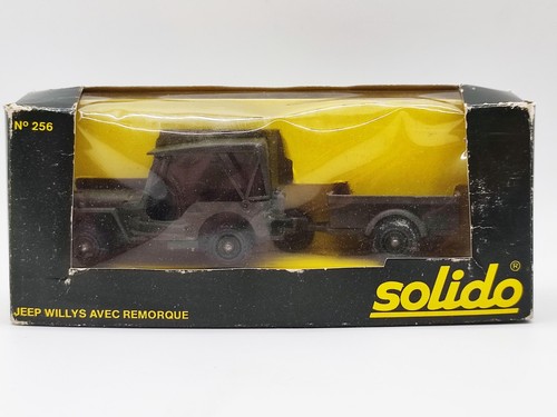 Solido diecast military - 1:50,