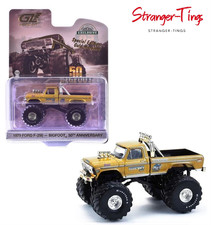 Greenlight bigfoot 50th - bigfoot, #1
