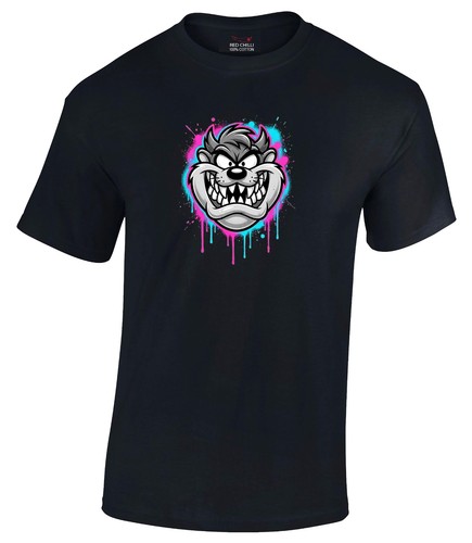 Taz shirt inspired cartoon - inspired,