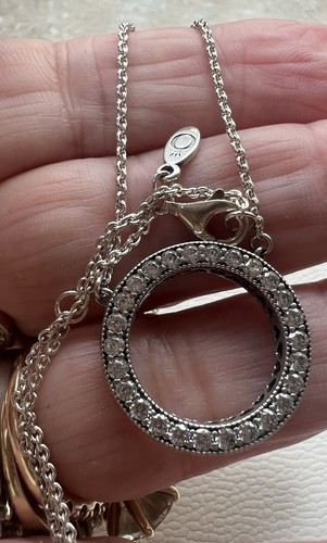 Pandora genuine sterling - pandora,