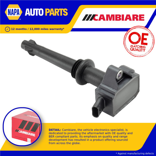 Ignition coil fits land rover - coil,