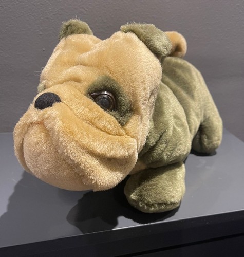 Vintage pms bull - bull, dog