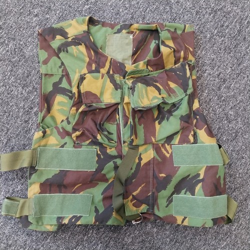 British army surplus dpm - british,