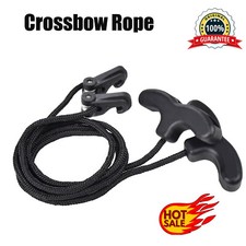 Crossbow Rope Cocking Device