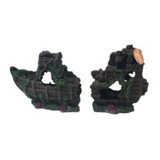 Large Shipwreck 2-piece