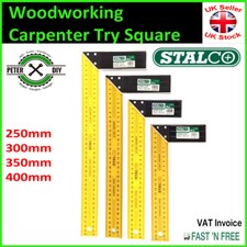 CARPENTER TRY SQUARE