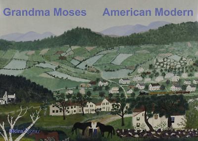 Grandma moses thomas - moses,
