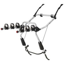 Thule ClipOn 9104 3 Bike 45 kg Rear Cyle Carrier fits Dacia Logan MCV 2013-2020