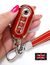 Key Cover For FIAT 500 PANDA