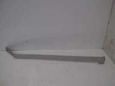 VAUXHALL COMBO 2012-2018 LEFT N/S SLIDING DOOR GUIDE RAIL COVER TRIM SILVER